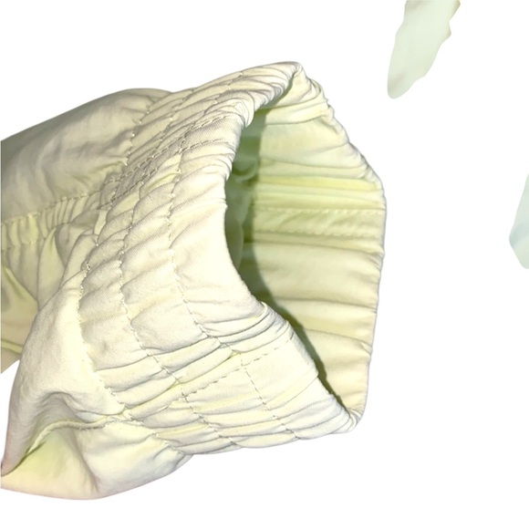 Adidas Yellow Green Jacket SZ S - Picture 5 of 7